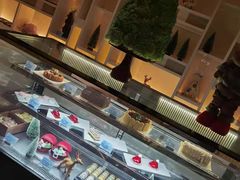 -大堂吧(大连金石滩绿发希尔顿度假酒店)