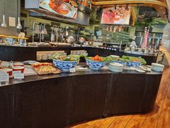 -永泰福朋喜来登酒店-宜客乐自助餐厅(远大路店)