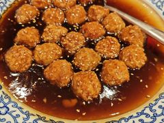 糖醋丸子-山西会馆·晋菜·晋商宴·牌匾博物馆(胜利东街店)