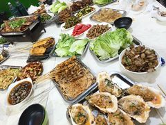 -马老大烧烤(和平路店)