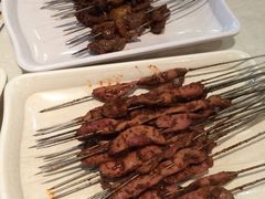 -小杨烤肉(朱雀店)