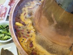 -虾大侠·盱眙龙虾老北京铜锅涮羊肉(金楠天街店)