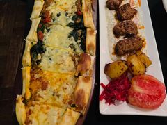 -Efes Turkish & Mediterranean Cuisine 艾菲斯餐厅(陆家嘴店)