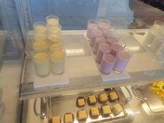 -郑州富力万达文华酒店·云端美食汇自助餐厅