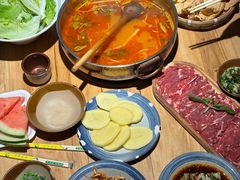 -黔诚多彩火锅(甲秀楼店)
