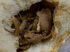 姜汁烧肉面包-85度C(南京中山南店)