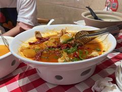 -西贝(上海我格广场店)