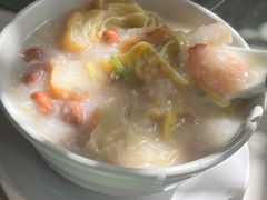 广州荔湾艇仔粥-悦满楼·西关名点·湛江名菜(航空综合大厦店)