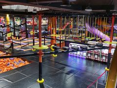 -Tenker Club弹刻极限主题公园 · 蹦床 · 团建 · 生日派对(大关店)