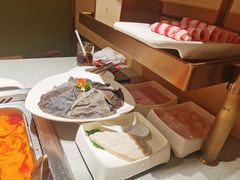 虾滑-海底捞火锅(海宁路店)