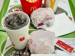 -麦当劳(未来城购物中心店)