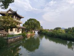 -无锡蠡湖国家湿地公园-蠡园