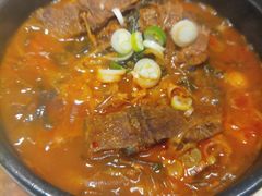 -韩香福脊骨汤锅(上杭路店)
