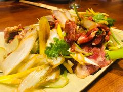 烤梅花肉-赵胖炙子烤肉&深夜酒馆(簋街店)