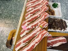 -千纸鹤嫩汁烤肉(西大直街店)