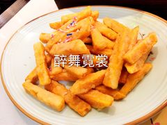蛋黄焗南瓜-陈家老院子(高新店)