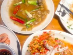 -醉壹号海鲜大排档·老厦门特色菜(厦门美食地标店)