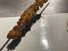 -很久以前羊肉串(昌里路三钢里店)