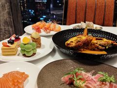 -美食汇自助餐厅(成都万达瑞华酒店)
