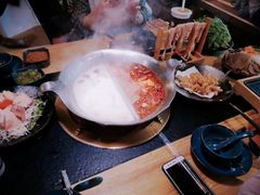 -湊湊火锅·茶憩(上海合生汇店)