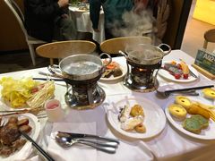 -君瀛四海海鲜自助餐厅(光谷步行街店)
