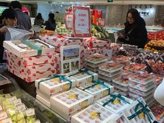 -金鹰超市(国际购物中心新街口店)