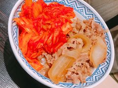 -吉野家(上海美罗城店)