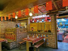 -闯关东东北农家菜(崂山石老人店)
