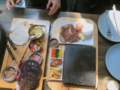 -NLFS1983咖啡花园餐厅(锦桂店)
