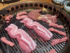 -小花花炭火烤肉·十五年延吉风味(左家庄店)