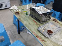 -杨婆婆烤肉(文昌阁店)