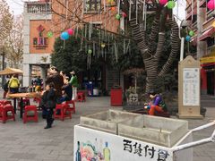 -吉庆街美食广场