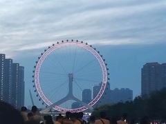 -天津之眼摩天轮