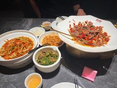 -炊烟小炒黄牛肉(浦东世纪汇店)
