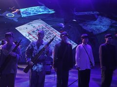 -《12·12》西安事变大型实景演出