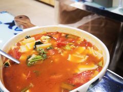 -撒拉花儿·新疆菜·清真(太阳宫店)