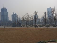 -百林公园-两江幸福广场