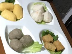 丸类拼盘-巴邑火锅·鲜切牛肉(萧山银隆店)