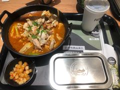 经典香辣蛙腿套餐-蛙人战队·饭堂(储能大厦店)