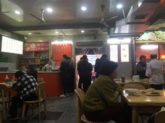 大堂-西工饭庄快餐厅(西工小街店)