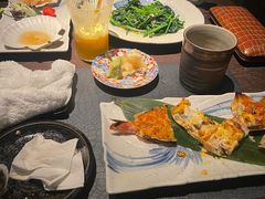 -岩盐·铁板料理(嘉里店)