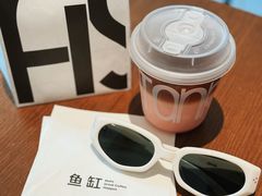-fishtank鱼缸咖啡(三山街店)
