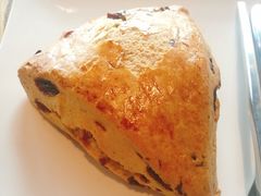 提子干黄油司康-星巴克臻选(郑州中原万达店)