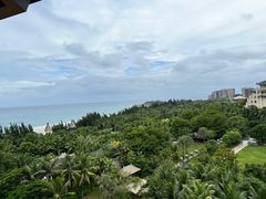 -海南清水湾莱佛士酒店