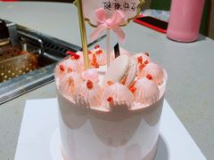-法桐蛋糕·手作面包(万达公馆店)