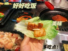-北木南烤肉和酒(重庆雾都广场店)