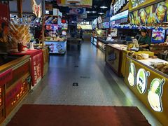 -八一好吃街·高品美食广场