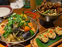 -仓库南洋海鲜小排档(柳河路店)