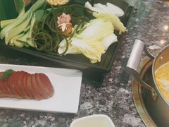 -一席地·本地鸡窝·杭帮鸡火锅(萧山银隆百货店)