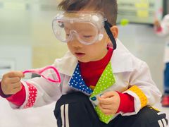 -神奇科学家STEAM科学实验科创赛事机器人编程逻辑思维MadScience(长宁来福士校区)